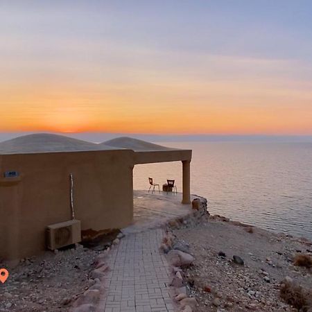 Mujib Chalets Villa Ath Thughrah Esterno foto