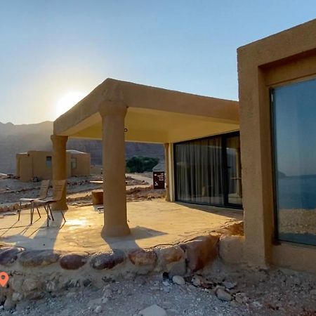 Mujib Chalets Villa Ath Thughrah Esterno foto