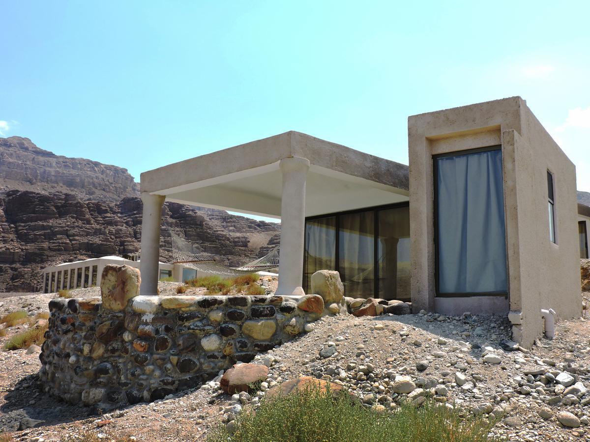 Mujib Chalets Villa Ath Thughrah Esterno foto