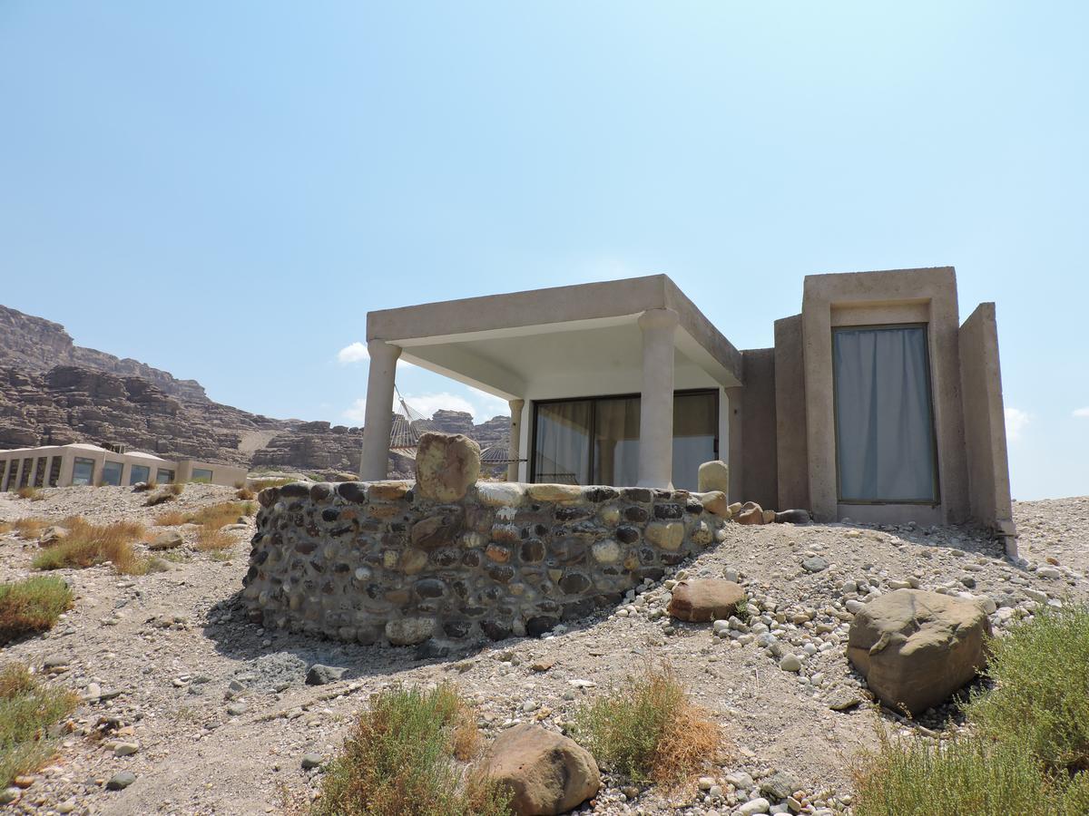 Mujib Chalets Villa Ath Thughrah Esterno foto